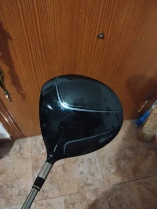 Palo de golf TaylorMade Burner