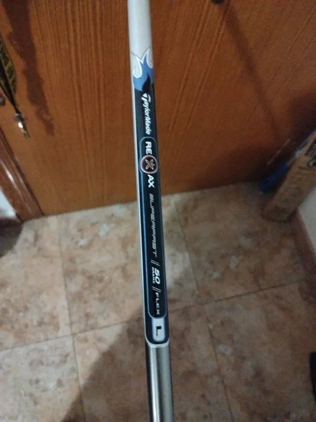 Palo de golf TaylorMade Burner