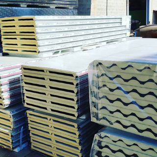 Paneles Sándwich Aislantes