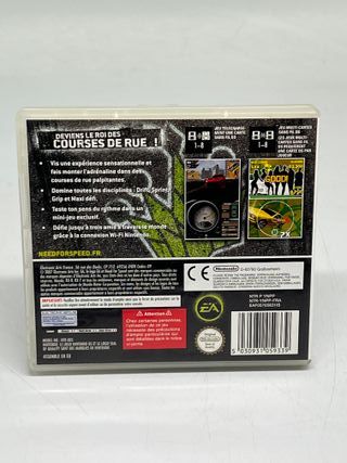 Videogioco Need for Speed: ProStreet Nintendo DS G