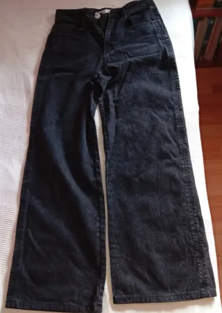 Lote 3 Pantalones Chica Talla 38