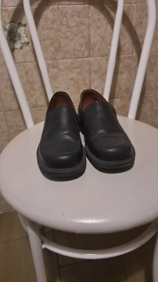 Zapatos niño negros talla 36