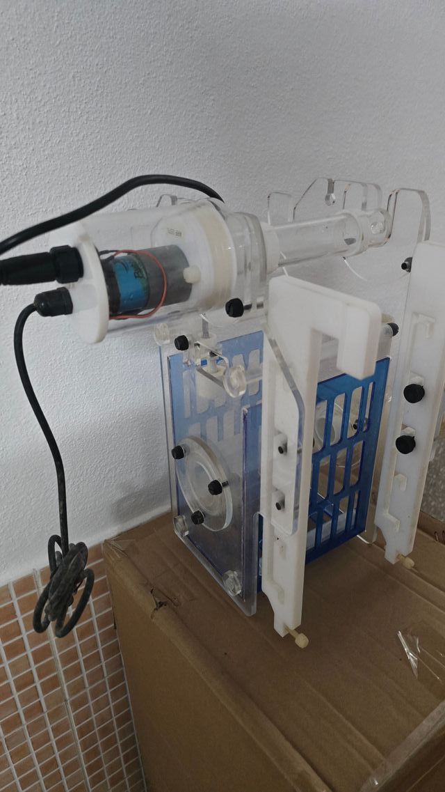 Filtro Roller Bubble Magus M Aquário