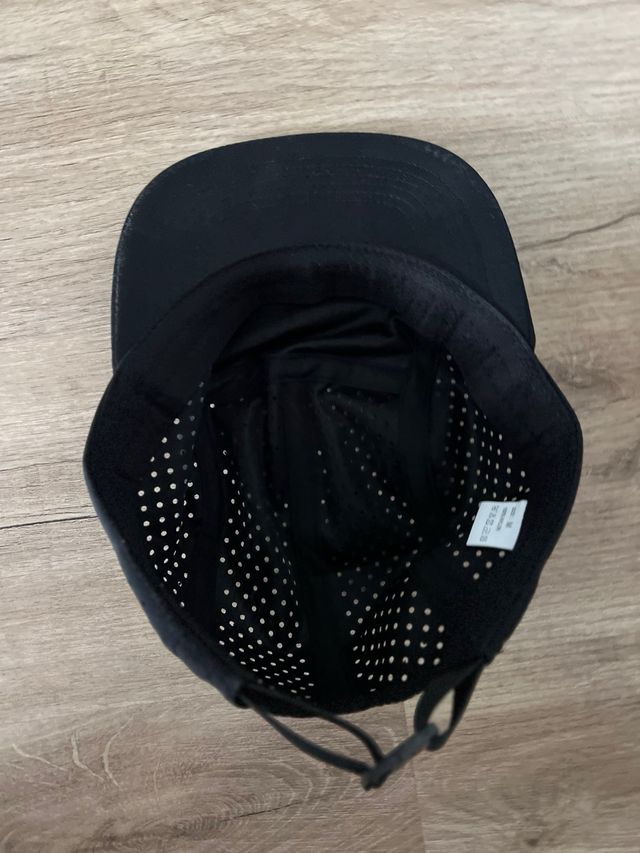 Gorra The North Face Negra Ligera