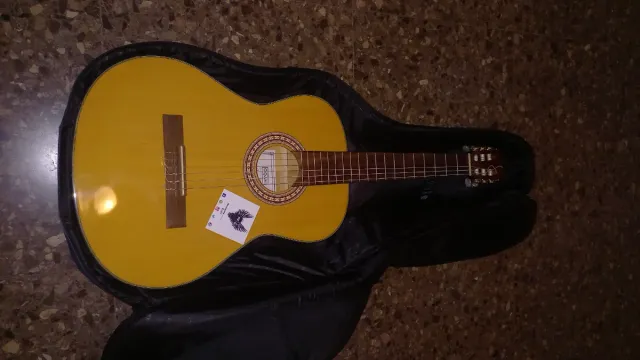 Guitarra Española Clásica