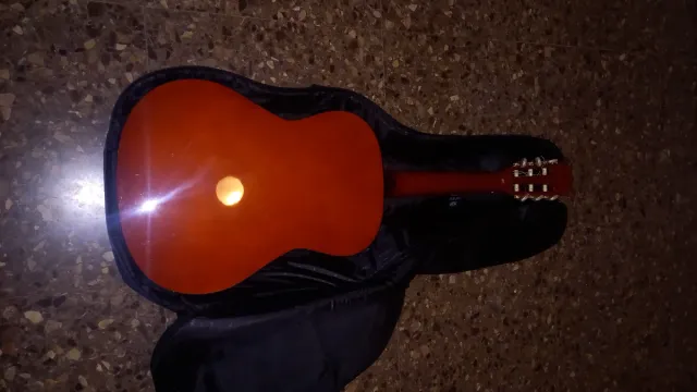 Guitarra Española Clásica