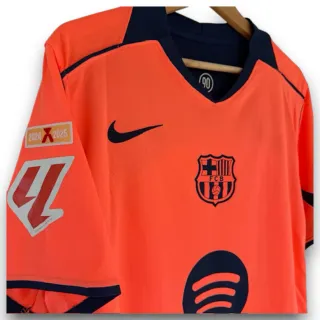 Camiseta FC Barcelona 25/26 Tercera Equipación