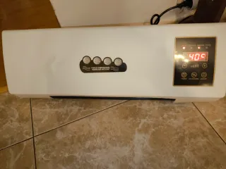 Calefactor de pared 409