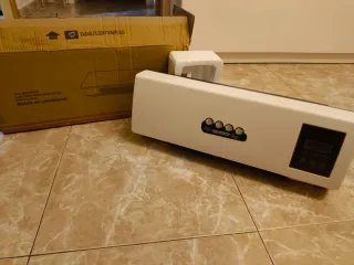 Calefactor de pared 409