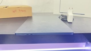 MacBook Air 15 M2 azul oscuro