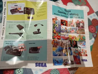 Juego Sega World Class Leaderboard