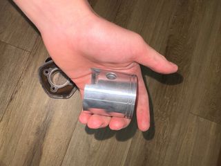 Cilindro Malossi Sport 70cc