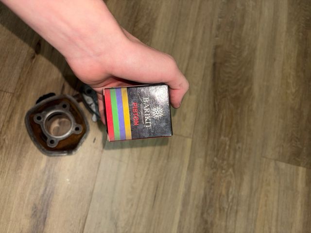 Cilindro Malossi Sport 70cc