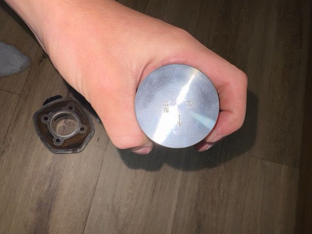 Cilindro Malossi Sport 70cc