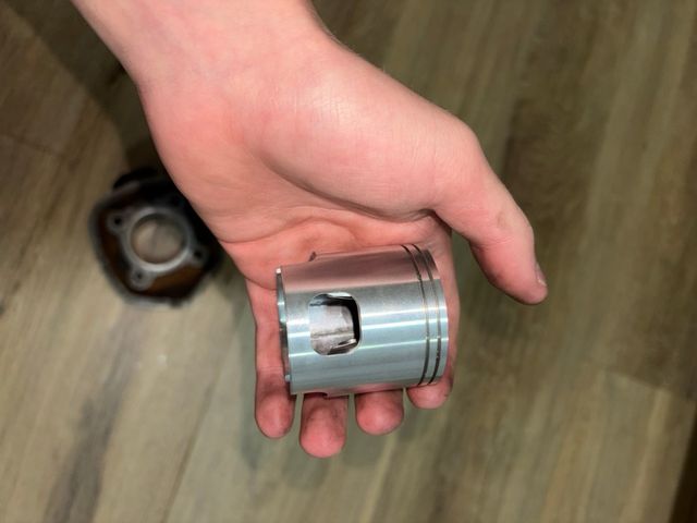 Cilindro Malossi Sport 70cc