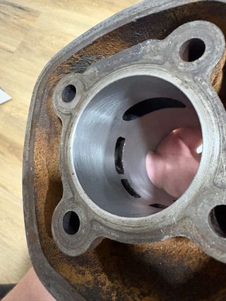 Cilindro Malossi Sport 70cc