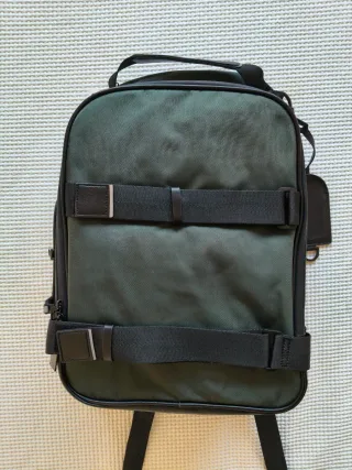 Mochila viaje y portátil