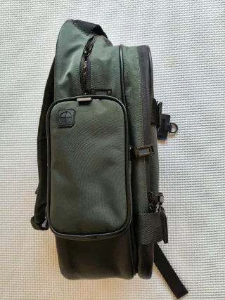 Mochila viaje y portátil