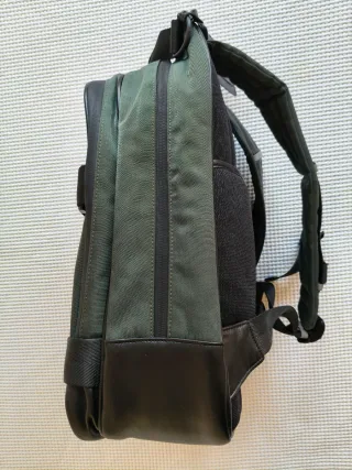 Mochila viaje y portátil