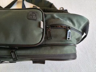 Mochila viaje y portátil