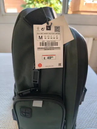 Mochila viaje y portátil