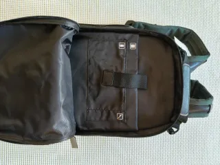 Mochila viaje y portátil