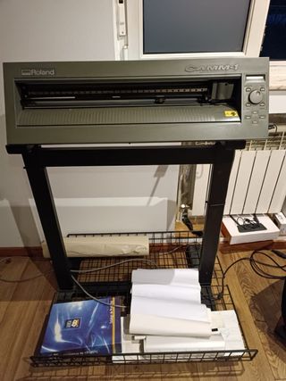 Plotter da taglio Roland CAMM-1