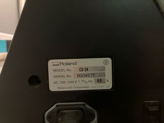 Plotter da taglio Roland CAMM-1