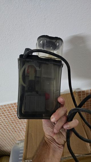 Skimmer Bubble Magus QQ1 Nano Externo