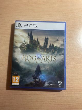 Hogwarts Legacy PS5