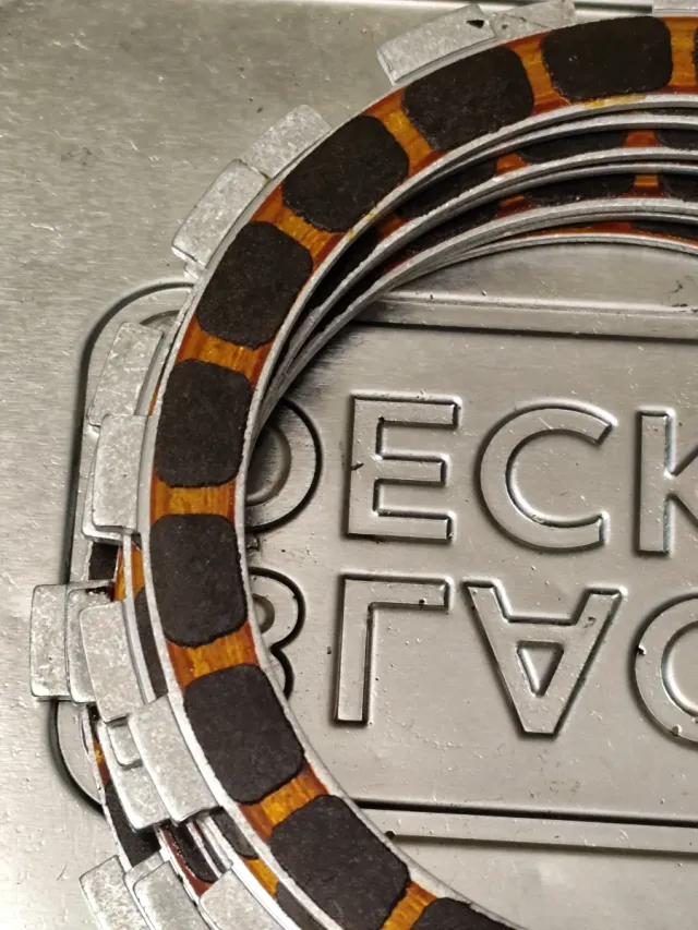 Discos Embrague Barnett CRF250R 2014