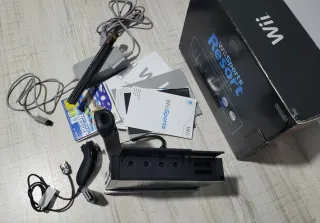 Nintendo Wii Sports Resort Edición Limitada