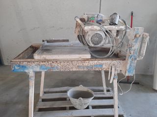 Cortadora de agua para terrazo y granito