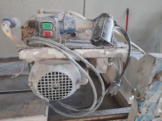 Cortadora de agua para terrazo y granito