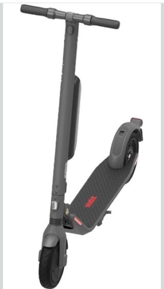 Patinete Segway Ninebot E45D Seminuevo