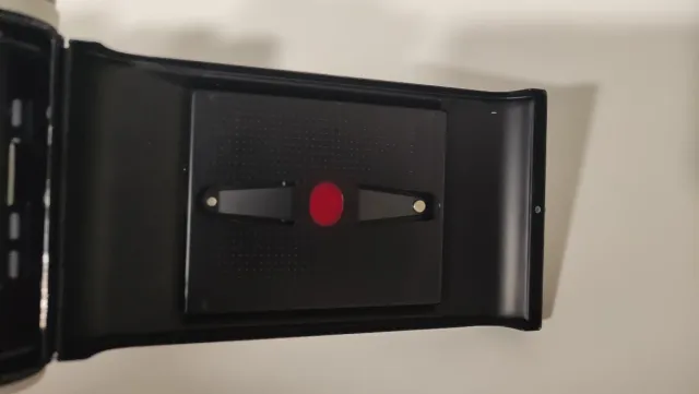 Cámara de fuelle Adox Golf