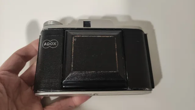 Cámara de fuelle Adox Golf