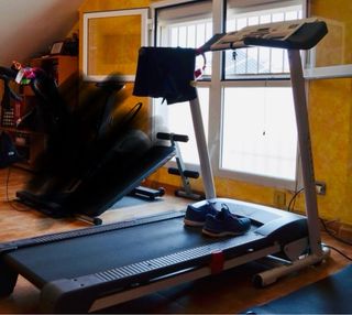 Cinta de correr y elíptica Modelo Tc290