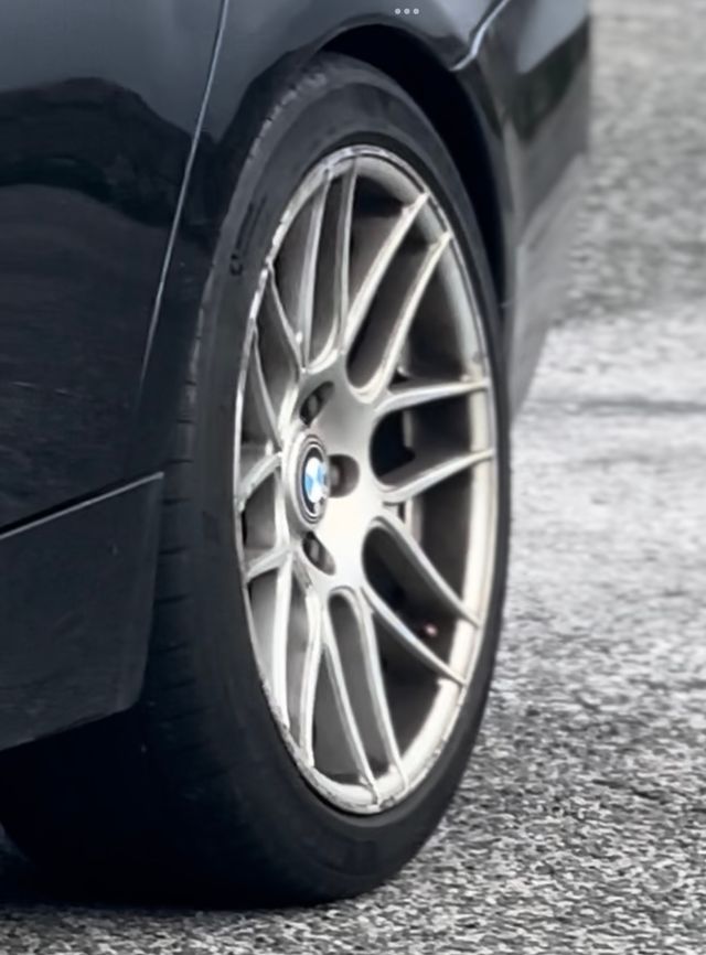 Réplica Llantas BMW Style 163 19"