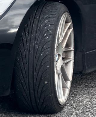 Réplica Llantas BMW Style 163 19"