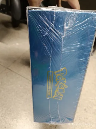 Pokemon Gioco di Carte Collezionabili