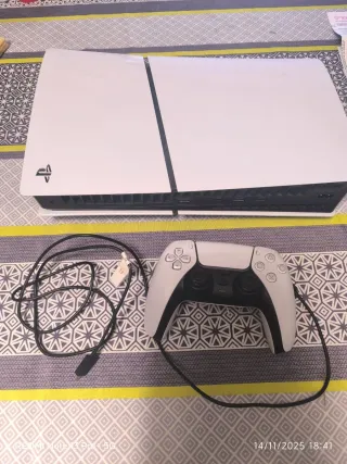 Consola PlayStation 5 + Mando DualSense