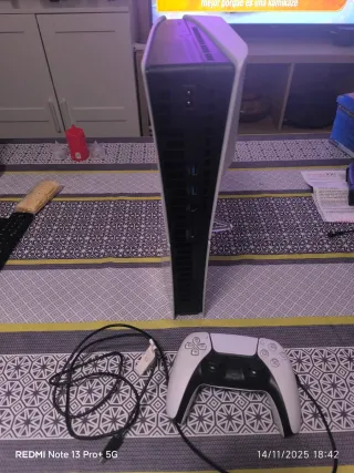 Consola PlayStation 5 + Mando DualSense