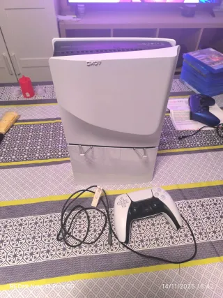 Consola PlayStation 5 + Mando DualSense