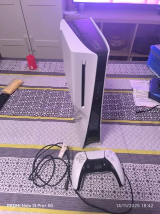 Consola PlayStation 5 + Mando DualSense