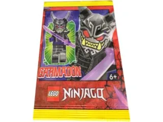 Lego Ninjago Garmadon (Oni)