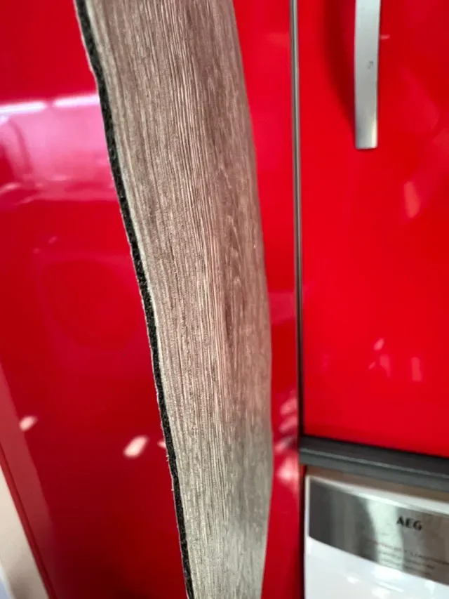 Suelo vinilo adhesivo imitación madera gris