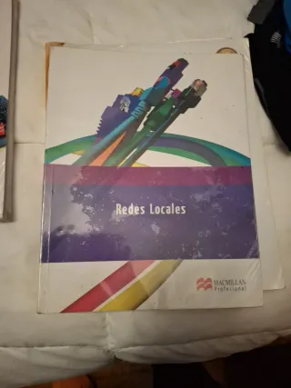 Libros grado medio informática