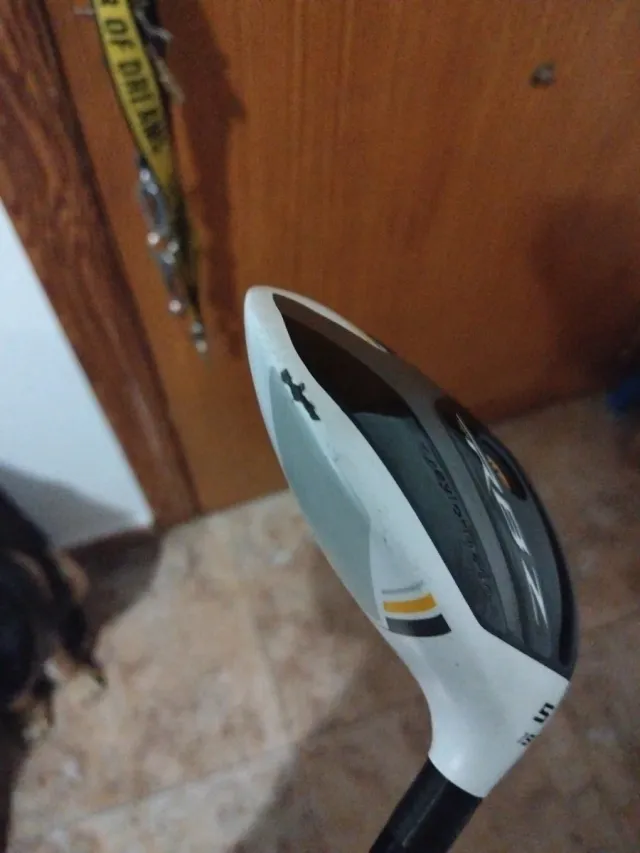 Palo de Golf TaylorMade RBZ Stage 2