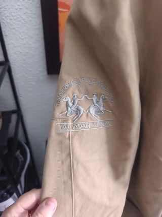 Blazer  beige talla 54/44